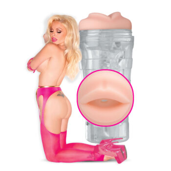 Jesse Jane Deluxe Mouth Stroker - Image 2