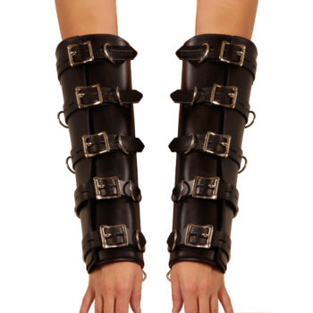 Strict Leather Premium Locking Arm Splints - Image 2