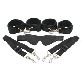 Frisky 7 Piece Restraint System - Image 3