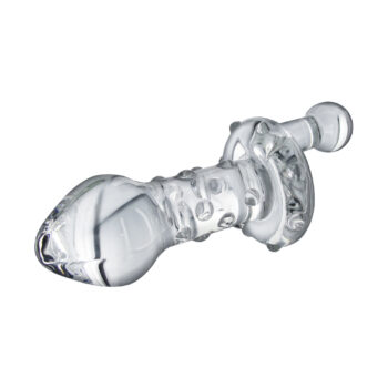 Lila Glass Plug - Image 2