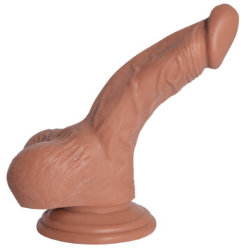 Mister Up All Night 4 Inch Dildo - Medium