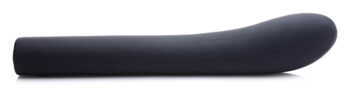 5 Star 9X Come-Hither G-Spot Silicone Vibrator - Black - Image 3