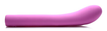 5 Star 9X Come-Hither G-Spot Silicone Vibrator - Pink - Image 3