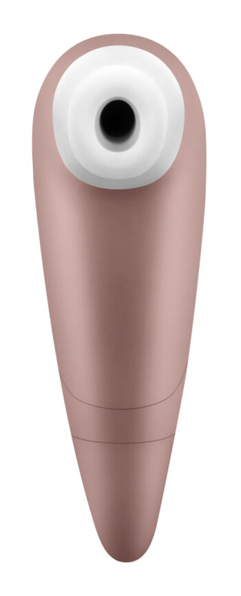 Satisfyer Number One Air Pulse Stimulator - Image 4