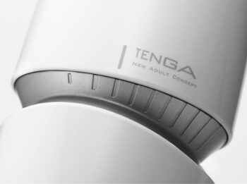 Tenga Aero Silver Ring Masturbator - Image 3