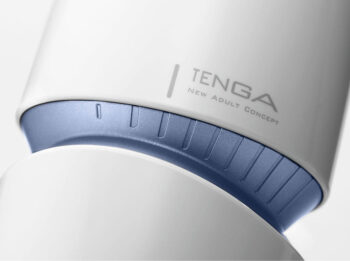 Tenga Aero Cobalt Ring Masturbator - Image 3