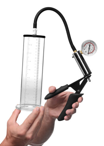 Penis Pump Kit with 2.5 Inch Cylinder - Image 2