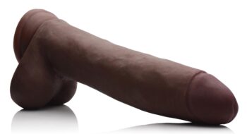 Terrance BBC SkinTech Realistic 11 Inch Dildo - Image 6