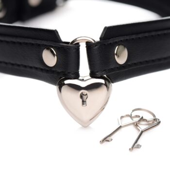 Locking Heart Collar - Image 6