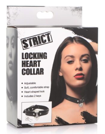 Locking Heart Collar - Image 8