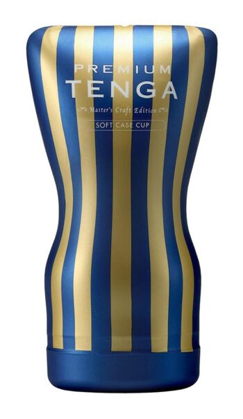 Tenga Premium Soft Case Cup