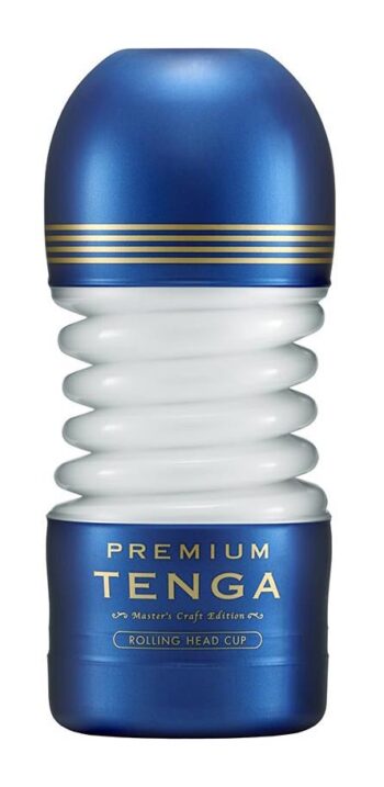 Tenga Premium Rolling Head Cup