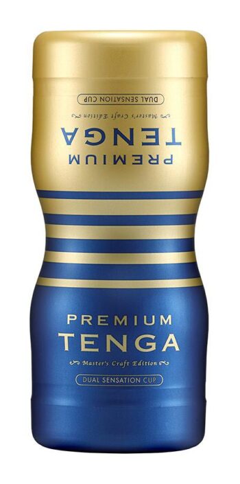 Tenga Premium Dual Sensation Cup