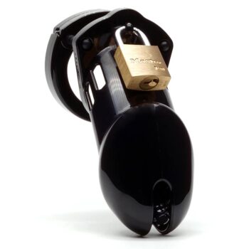 CB6000 Black Chastity Cage Kit - Image 2