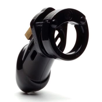 CB6000 Black Chastity Cage Kit - Image 3