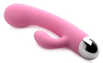 Bubbly 10X Silicone G-Spot Vibrator - Image 4