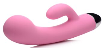 Bubbly 10X Silicone G-Spot Vibrator - Image 3