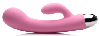 Bubbly 10X Silicone G-Spot Vibrator - Image 2