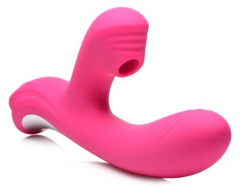 Shudders 30X Silicone Suction Rabbit Vibrator - Image 3