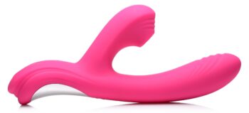 Shudders 30X Silicone Suction Rabbit Vibrator - Image 2