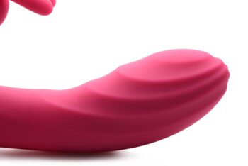 Huggers 10X Silicone Rabbit Vibrator - Image 7