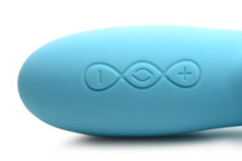 Snuggles 10X Silicone Rabbit Vibrator - Image 6