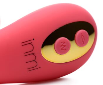 Joy-Pulse 7X Pulsing Silicone Air-Stim Vibe - Image 5