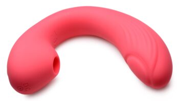 Joy-Pulse 7X Pulsing Silicone Air-Stim Vibe - Image 4