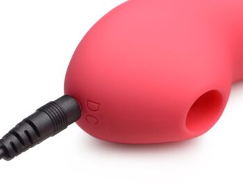 Joy-Pulse 7X Pulsing Silicone Air-Stim Vibe - Image 6