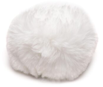 Interchangeable Bunny Tail - White - Image 2