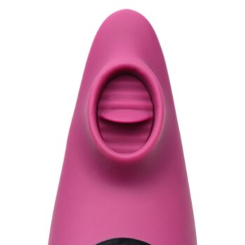 7X 180 Degree Rotating Silicone Swivel Licking Vibrator - Image 6