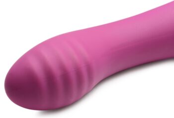 7X 180 Degree Rotating Silicone Swivel Licking Vibrator - Image 7