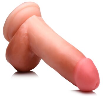 JOCK 6Inch Dong with Balls Flesh - Image 5