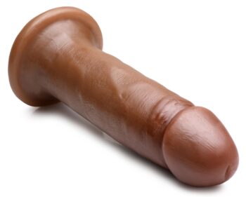 JOCK 6 Inch Dong Brown - Image 5