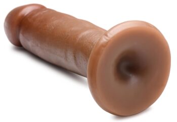 JOCK 6 Inch Dong Brown - Image 6