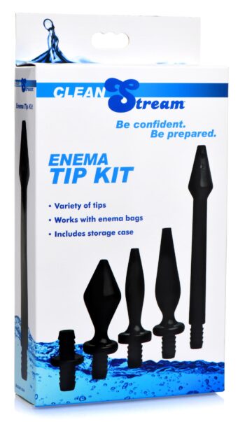 CleanStream Enema Tip Set - Image 4