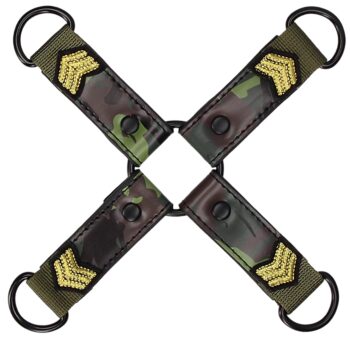 Army Bondage Kit - Image 11