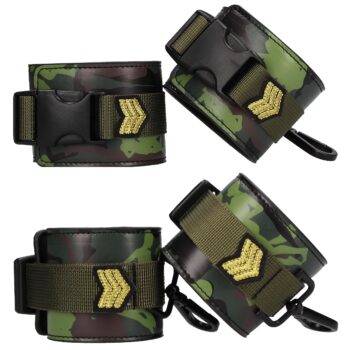 Army Bondage Kit - Image 4