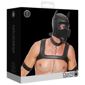 Neoprene Puppy Kit - SM - Image 10