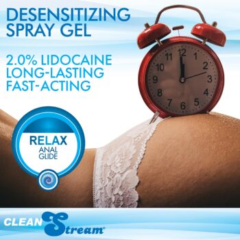 Relax Desensitizing Anal Glide 17 oz - Image 4