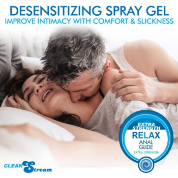 Relax Desensitizing Anal Glide 17 oz - Image 5