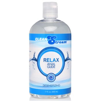 Relax Desensitizing Anal Glide 17 oz - Image 3