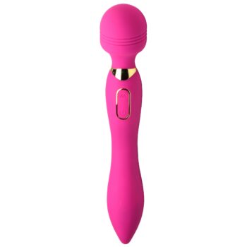 Ultra G-Stroke Come Hither Vibrating Silicone Wand - Image 6