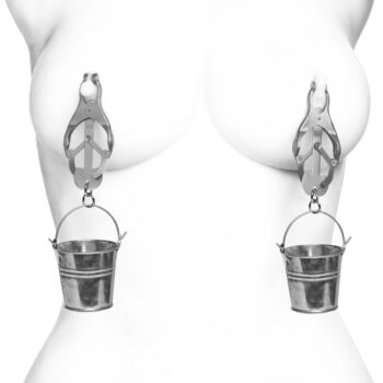 Jugs Nipple Clamps with Buckets - Image 7