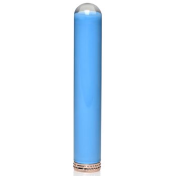 Vibra-Glass 10X Mini Vibe Blue - Image 5