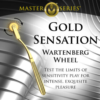 Gold Sensation Wartenberg Wheel - Image 2