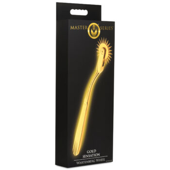 Gold Sensation Wartenberg Wheel - Image 8