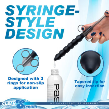 Silicone Beaded Lubricant Launcher - Image 10
