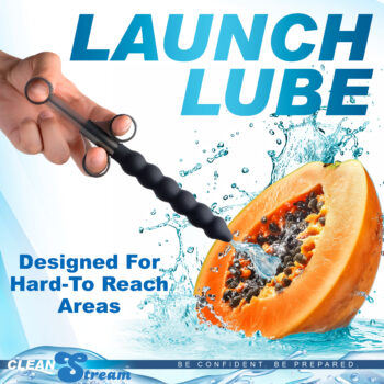 Silicone Beaded Lubricant Launcher - Image 11