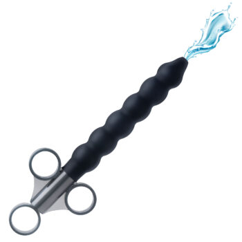 Silicone Beaded Lubricant Launcher - Image 6